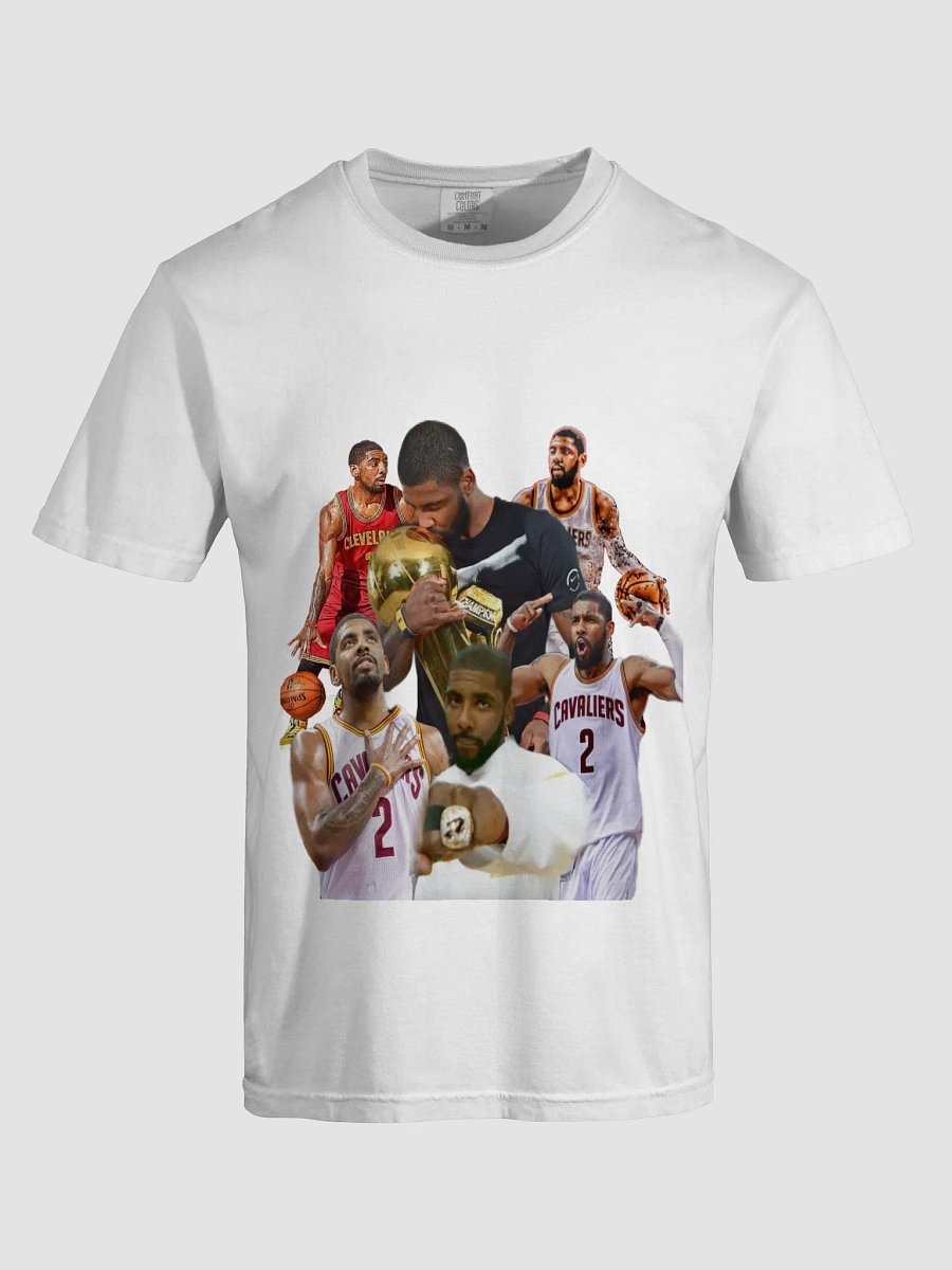 Cavs Kyrie shirt product image (5)