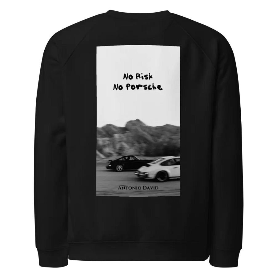 No Risk No Porsche SweatShirt product image (2)