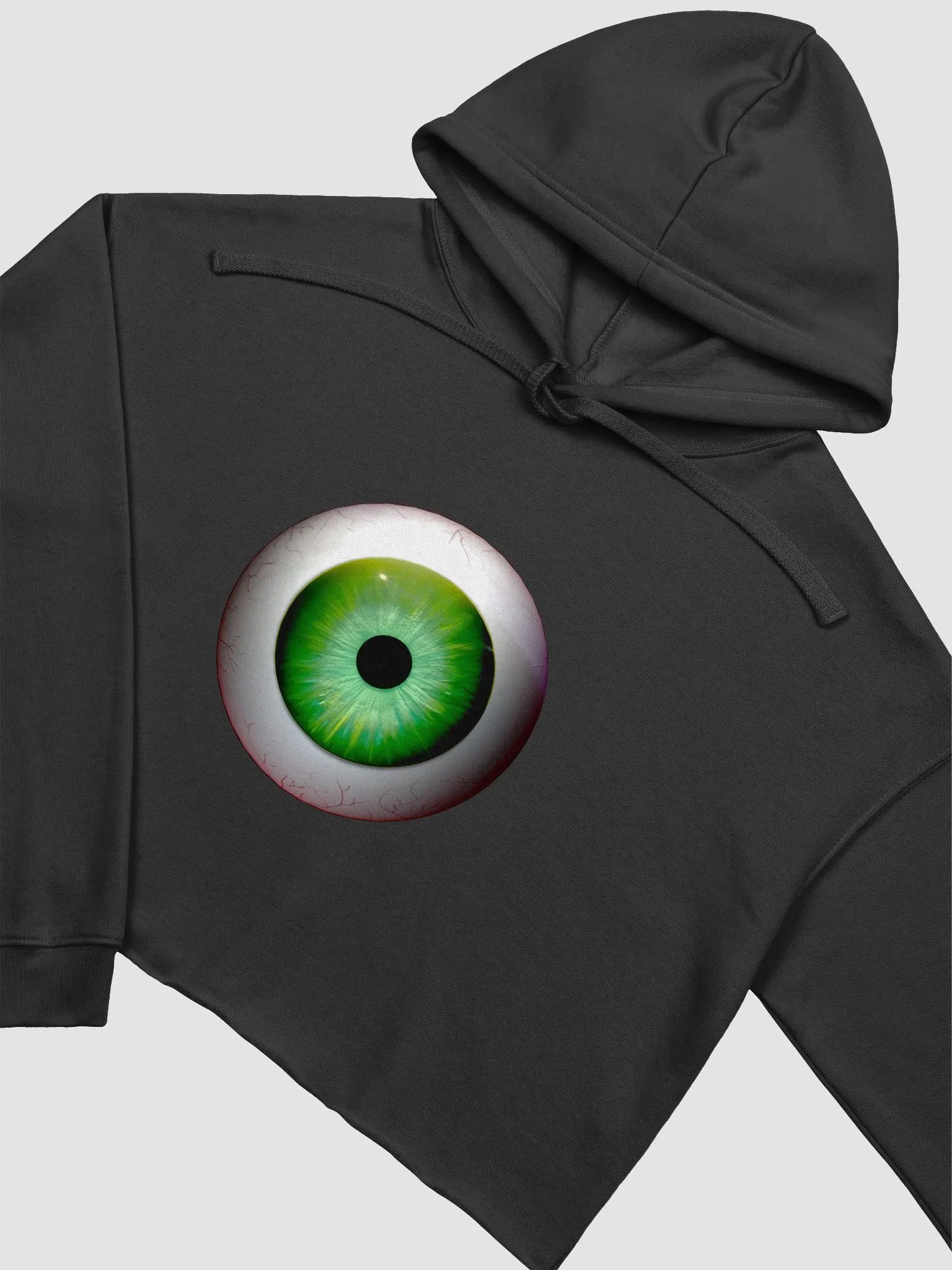 Always Watching Crop Hoodie product image (25)