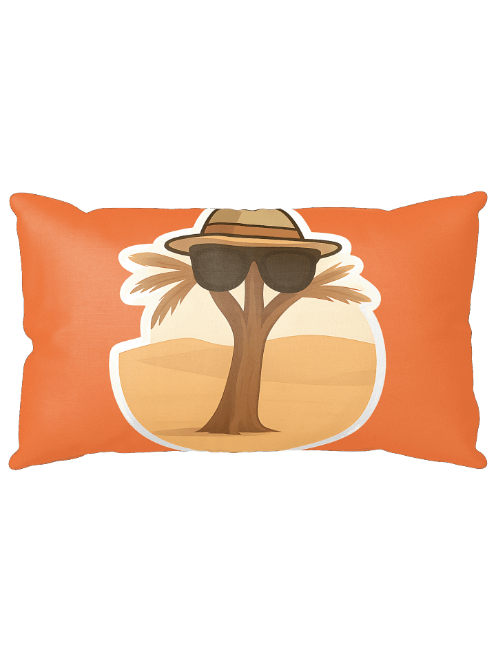 Gharqad Don't Snitch - Pillow product image (1)