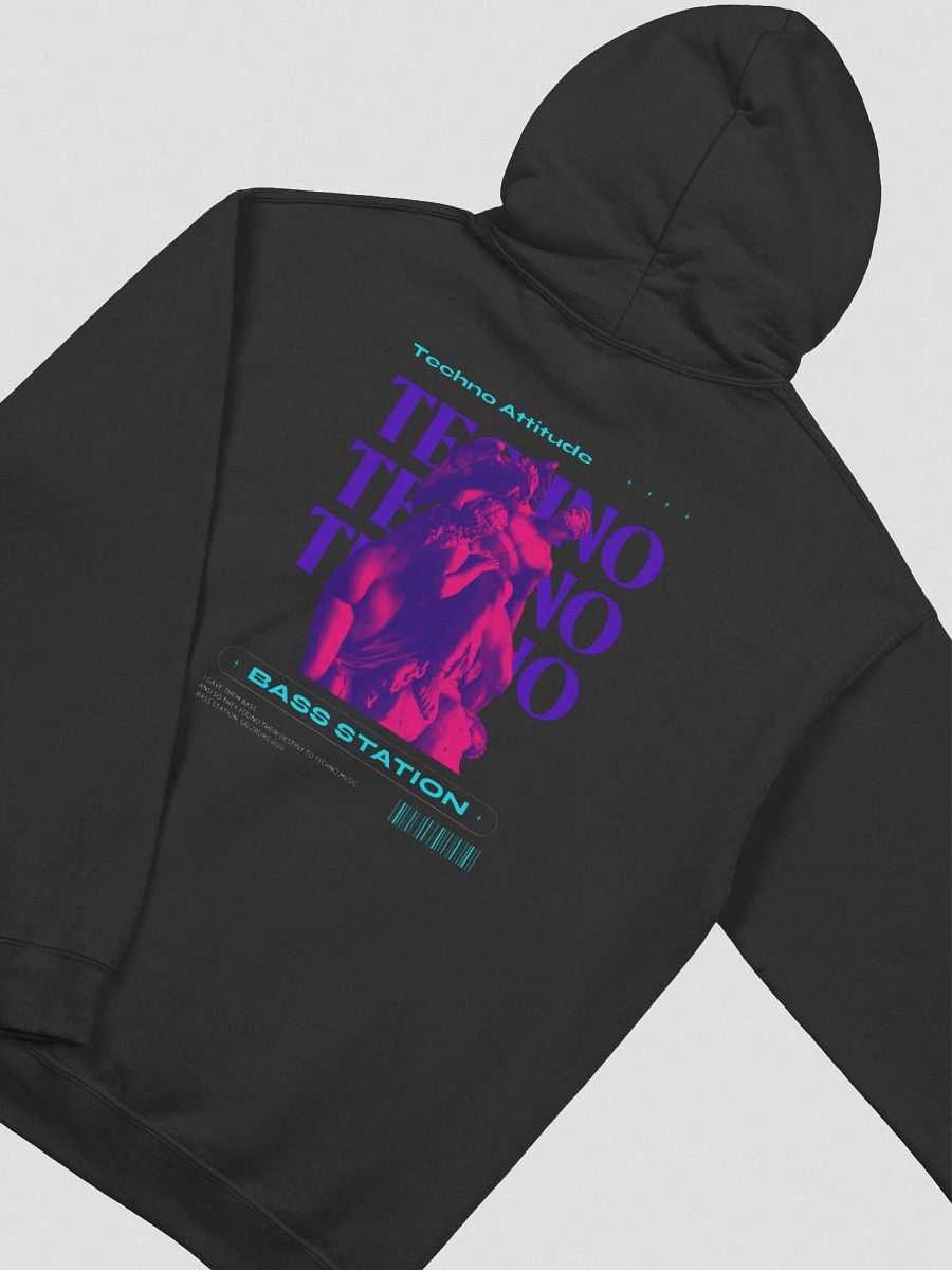 Techno Attitude Hoodie product image (22)