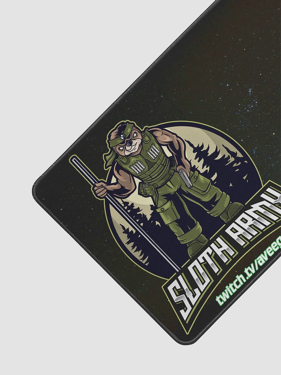 SlothArmy Desk Mat product image (3)