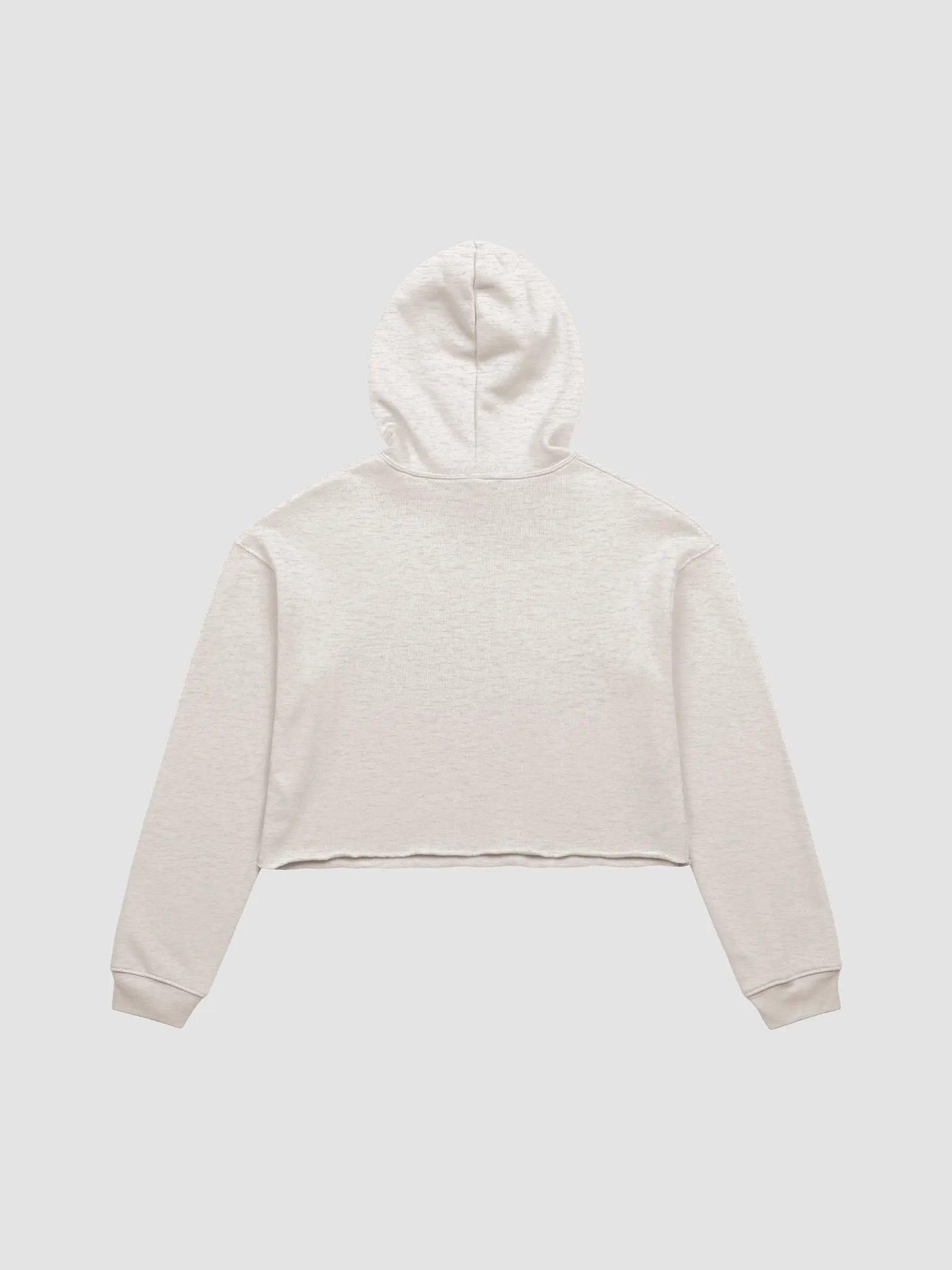 Asian Alphabet Sign BellaCrop Hoodie product image (9)