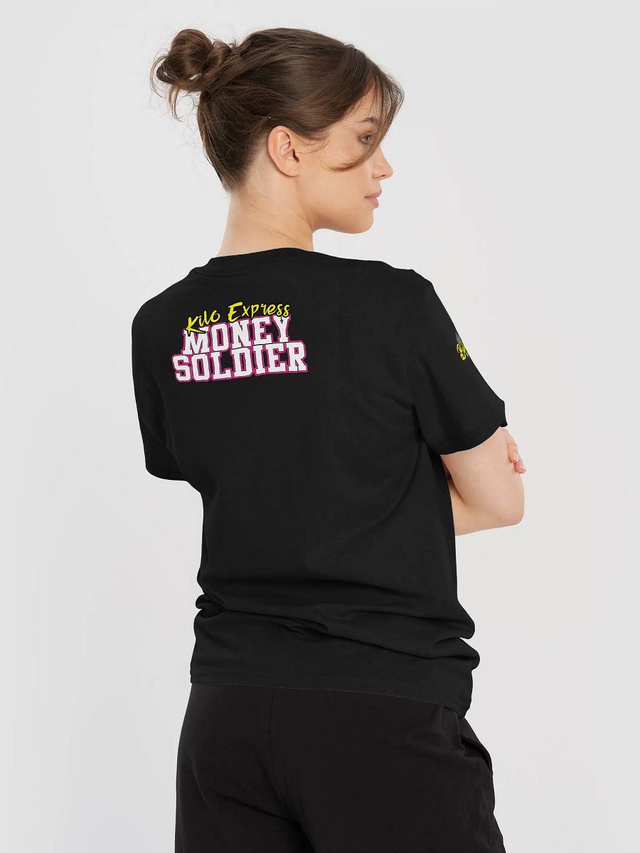 Kilo Express - Money Soldier Bible Maniac Tee product image (6)