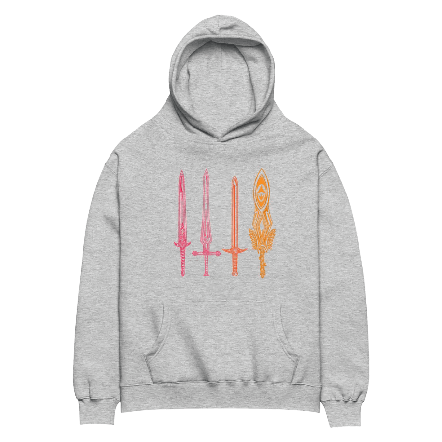 Terai's Protector Hoodie product image (2)
