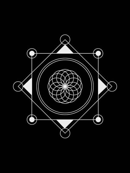 Sacred Geometry 13 [13x13] product image (2)