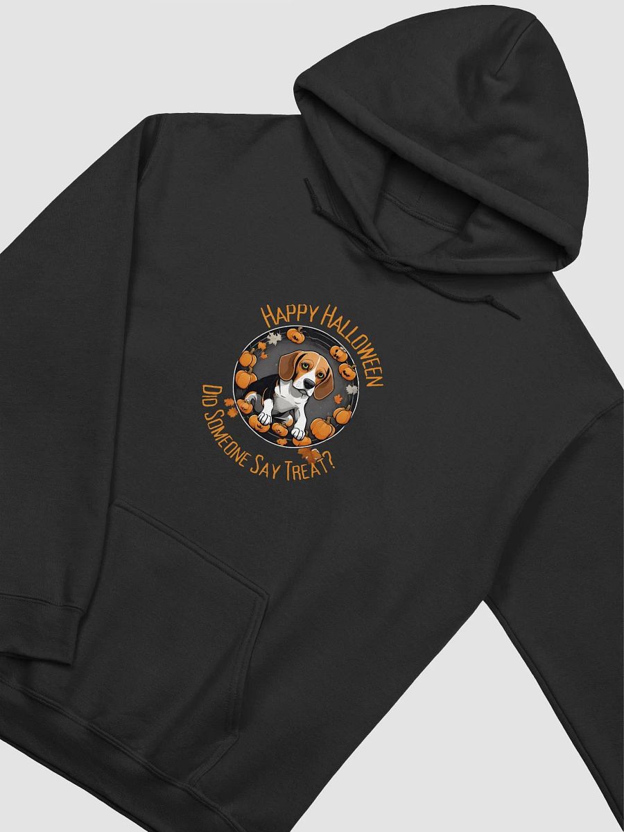 Beagle Halloween Treats Hoodie product image (16)