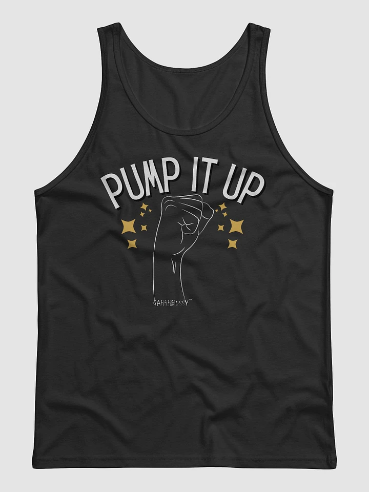 Pump it Up ✊ (Tank) product image (1)