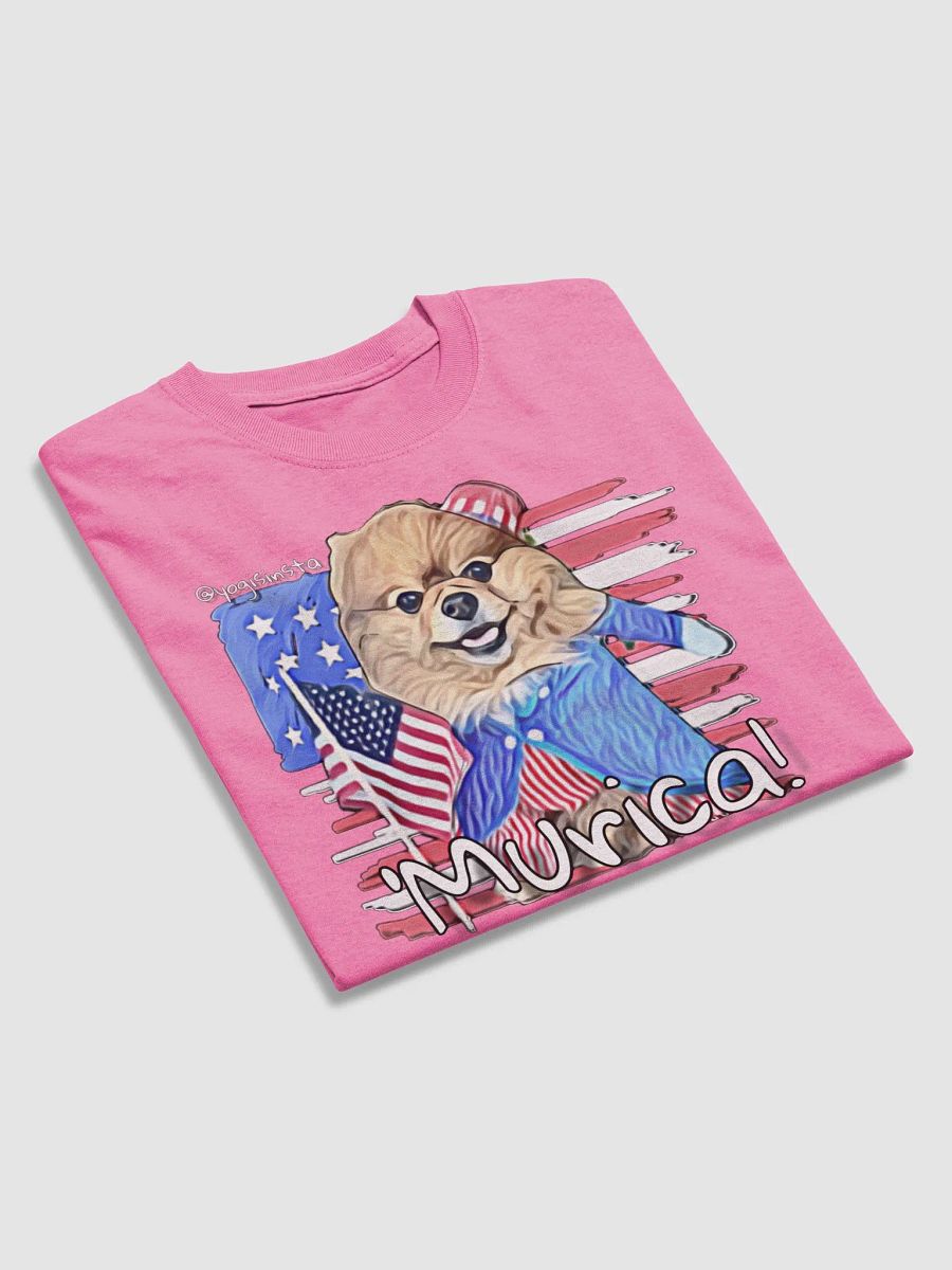 America Doggy T-shirt product image (3)