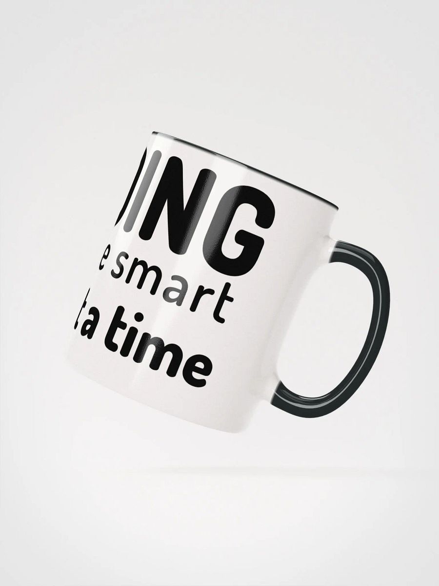 Building Wealth Mug product image (2)