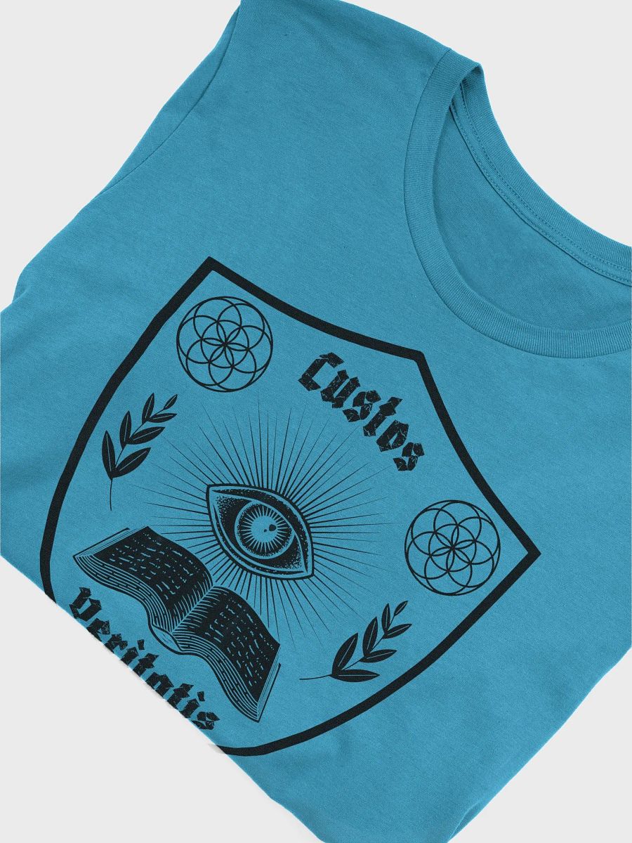 Enlightened Guardian T-Shirt Design 3 product image (5)