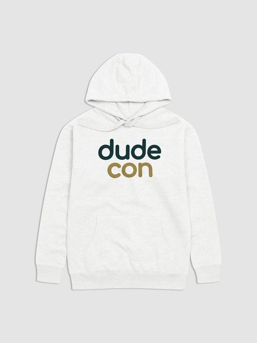 Dude Con Gradient Hoodie product image (1)
