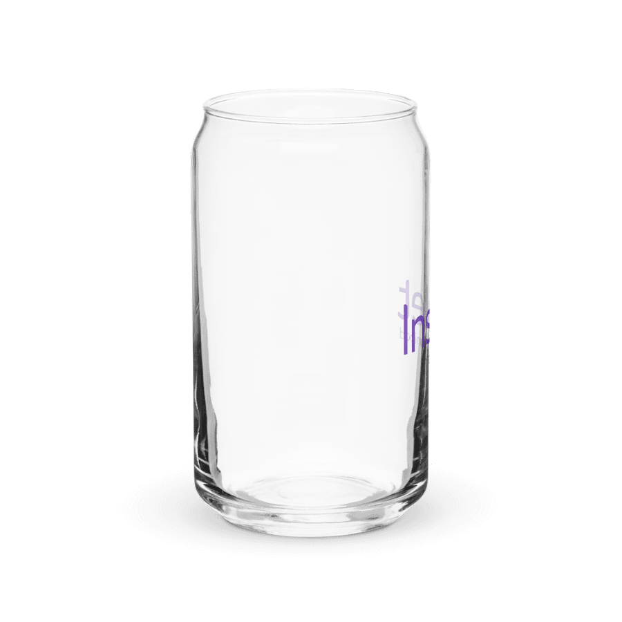 Insulet Can-Shaped Glass product image (8)