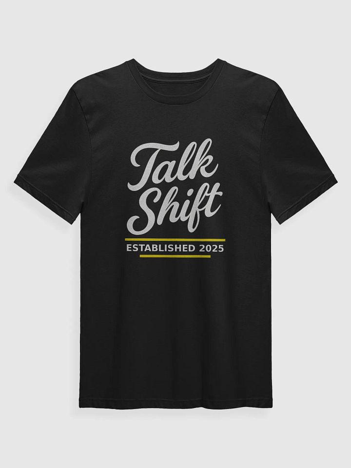 Talk Shift 20's T Shirt product image (1)