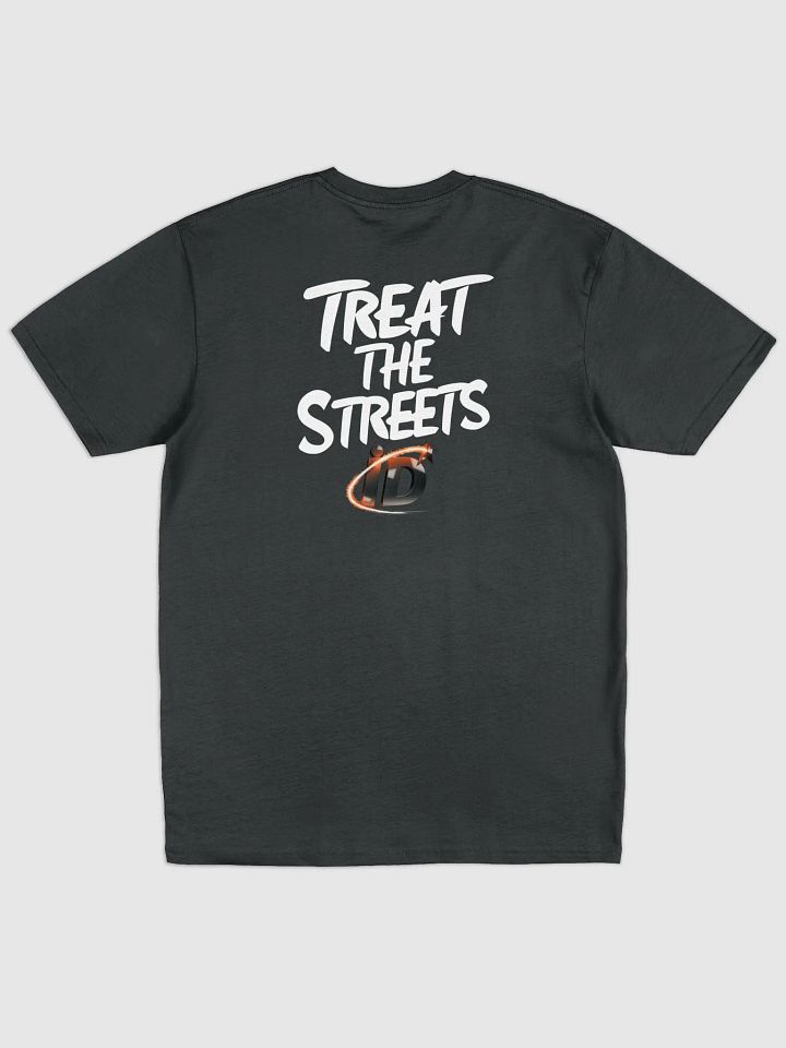 Ideal drip Treat the streets Tee product image (2)