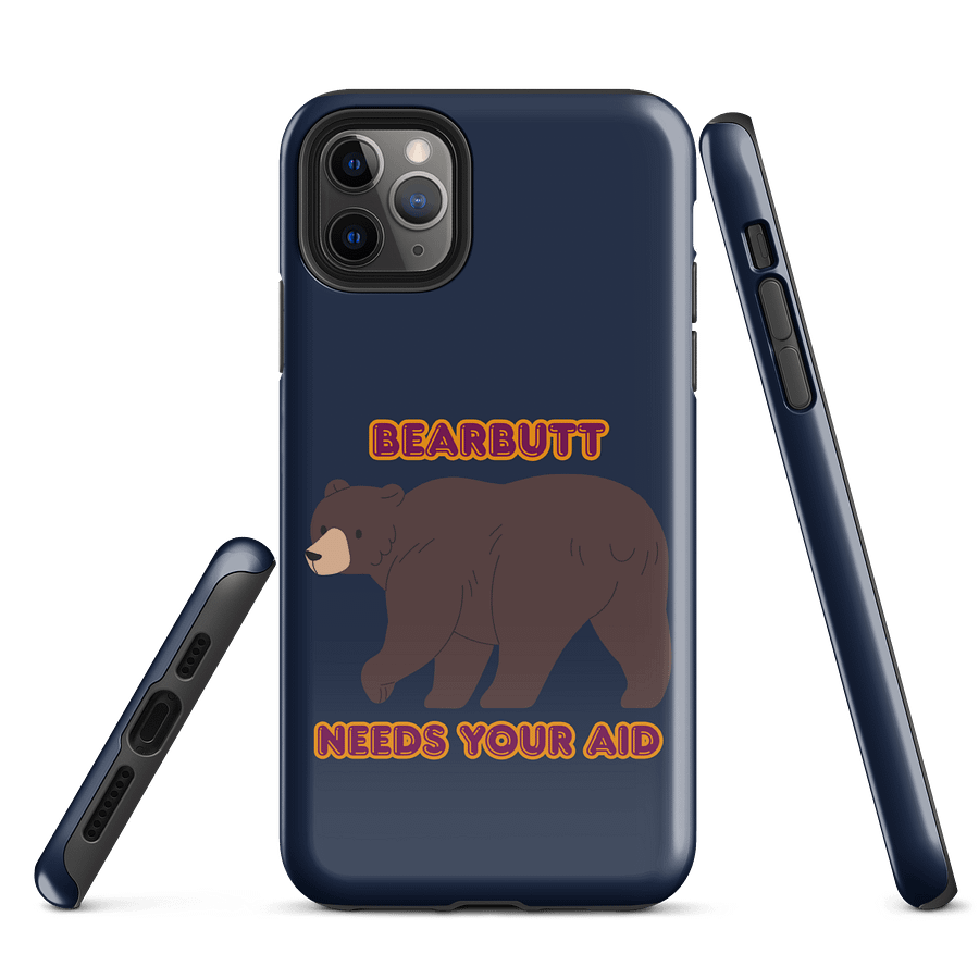 Bearbutt Phone Case - iOS product image (5)