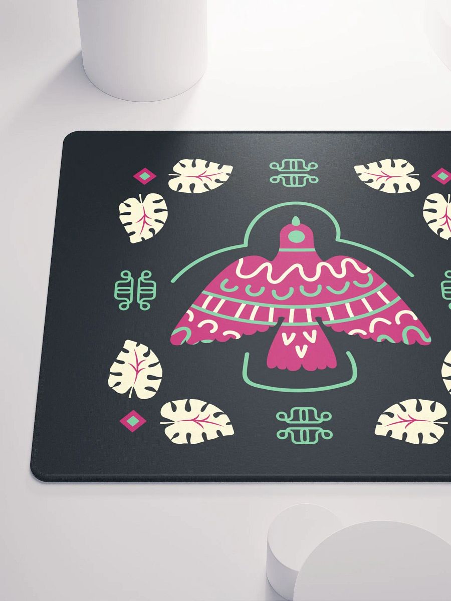 Tribal Wings Gaming Mouse Pad product image (6)