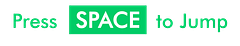 Press SPACE to Shop