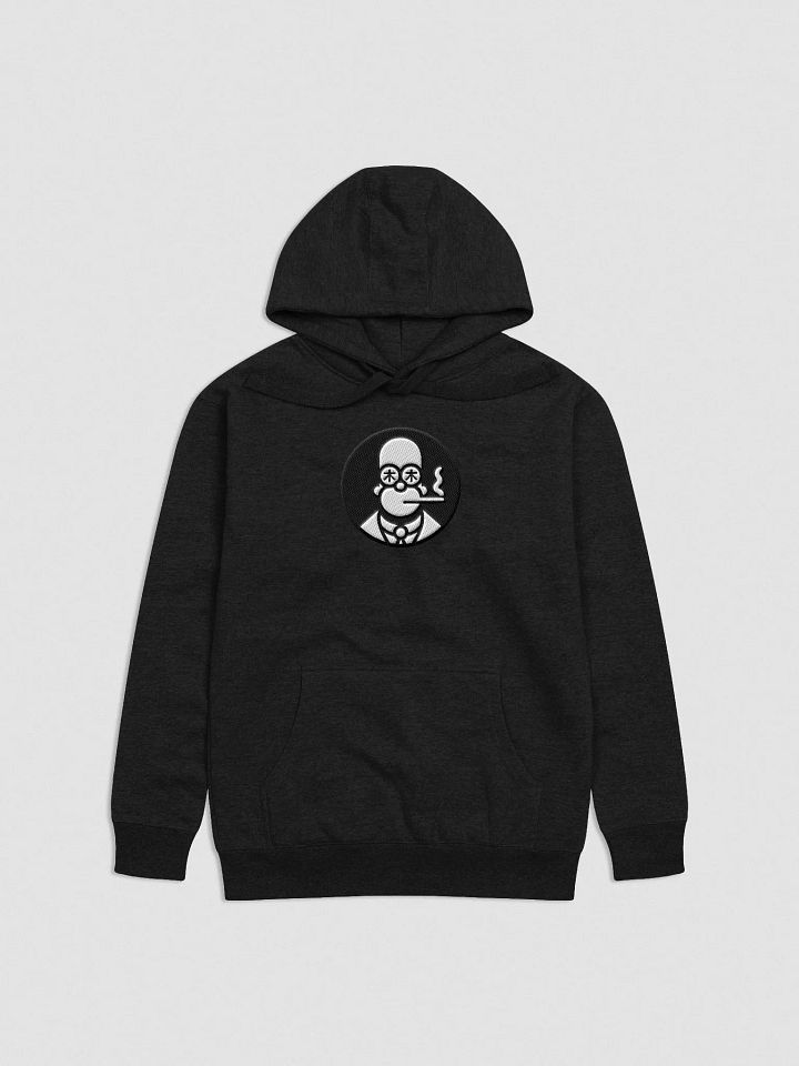 Smokin Homie Pullover Hoodie product image (5)