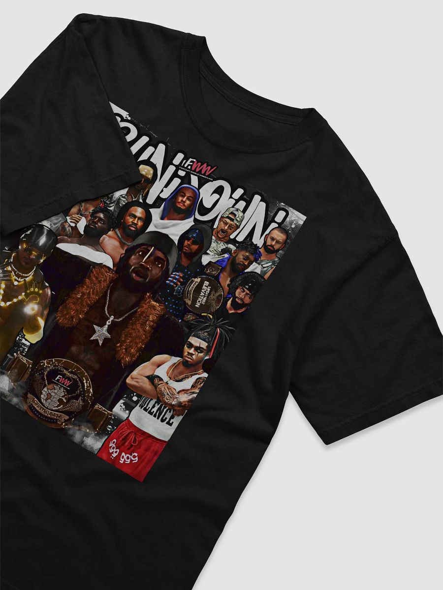Rundown 2024 tee product image (5)