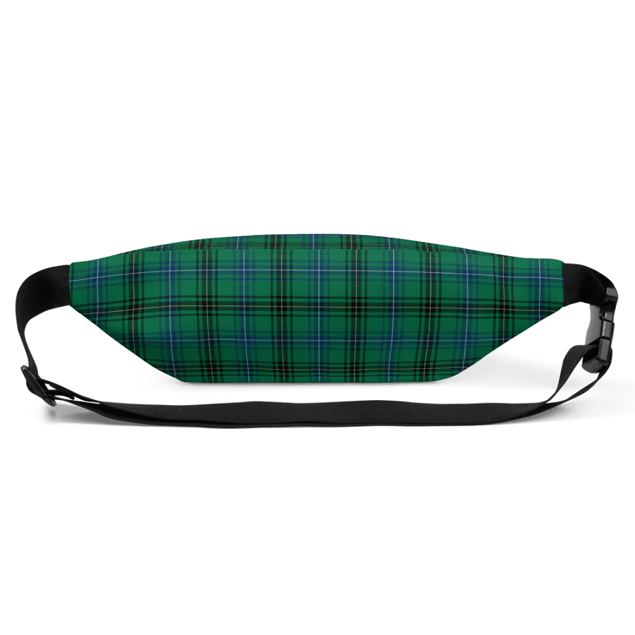 Henderson Tartan Fanny Pack product image (4)