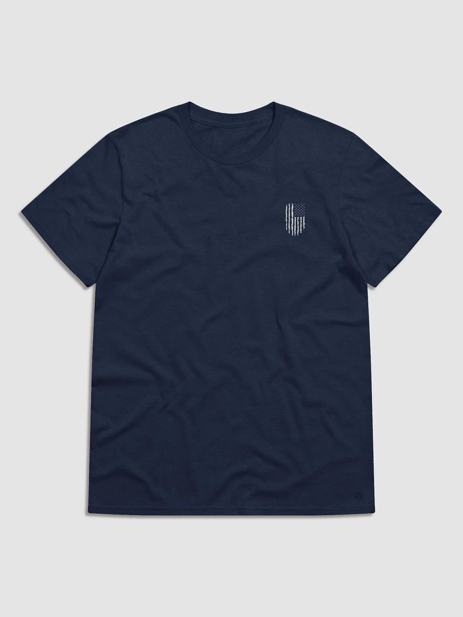 Murica - We the people Distressed Flag Tee product image (1)