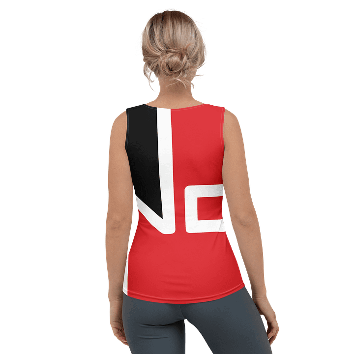 GRIND Floral Fusion Women's Tank Top product image (2)