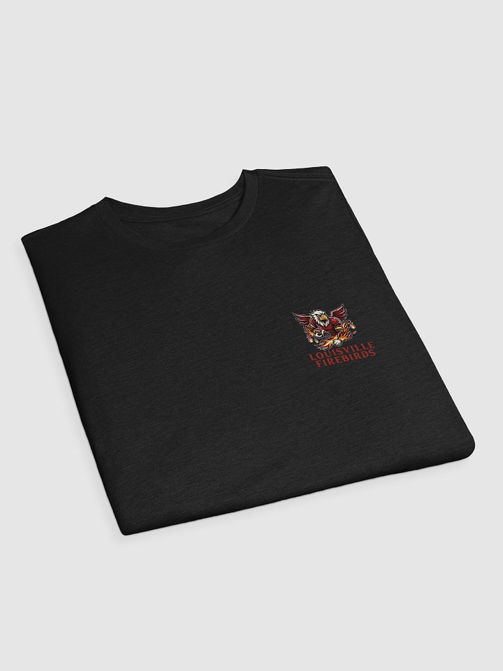 Louisville Firehawks T-Shirt by Next Level product image (2)