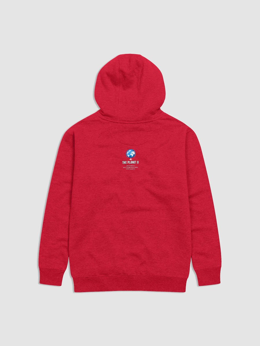 Elbows Up Against Authoritarians Unisex Hoodie product image (2)