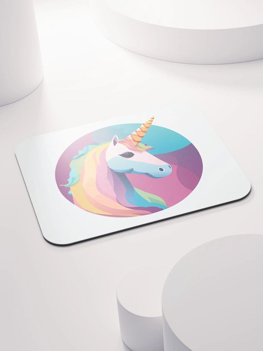 The Other Unicorn Mouse Mat product image (4)
