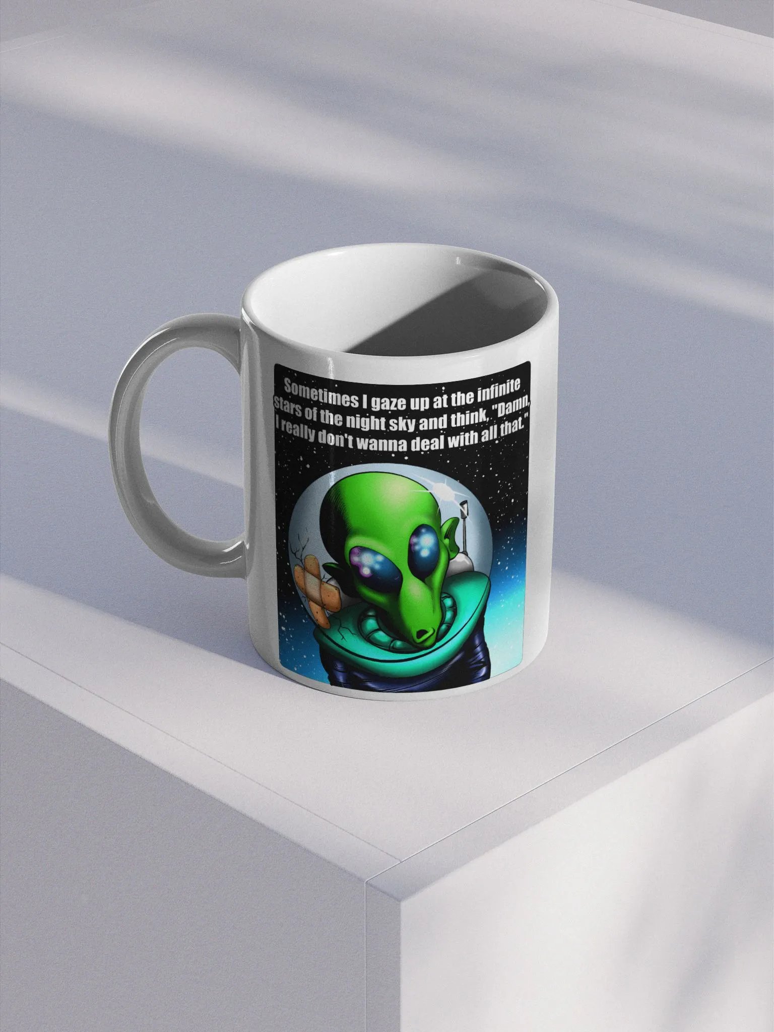 Infinite Stars - Coffee Mug product image (1)