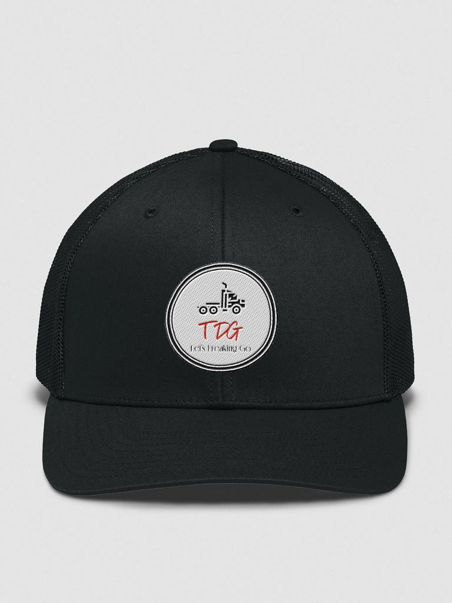 TDG Let's Freaking Go Trucker Hat product image (1)