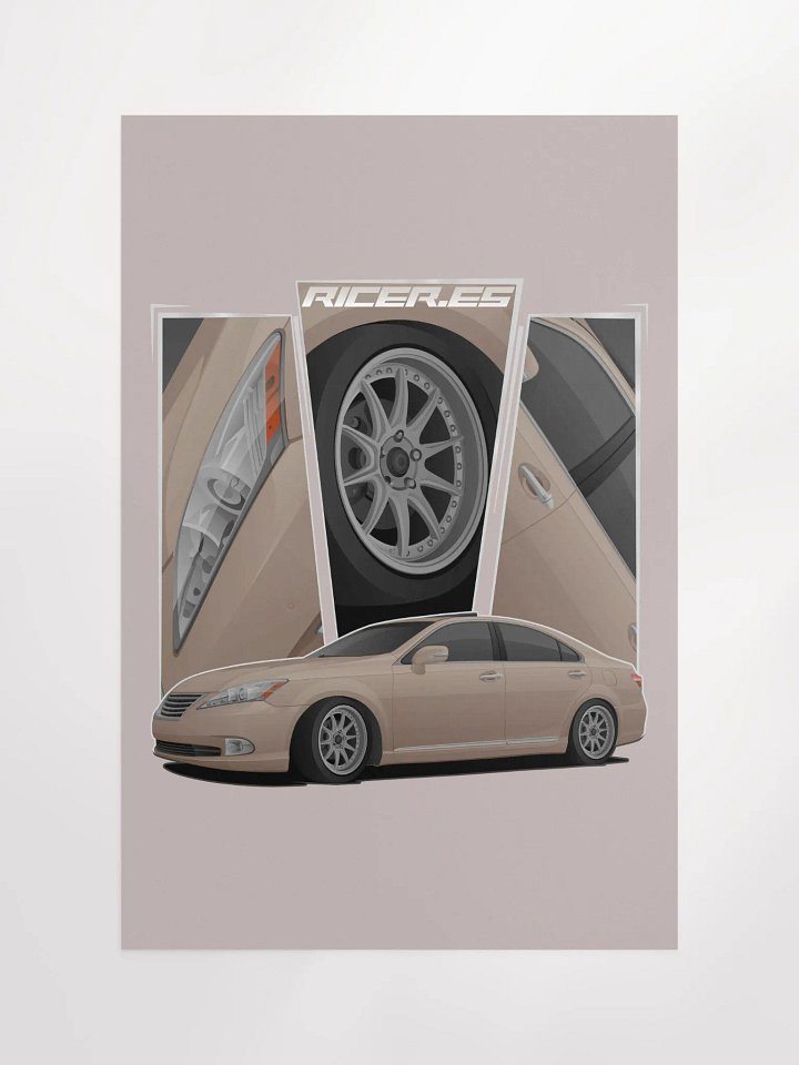 Poster - Ricer.es product image (1)
