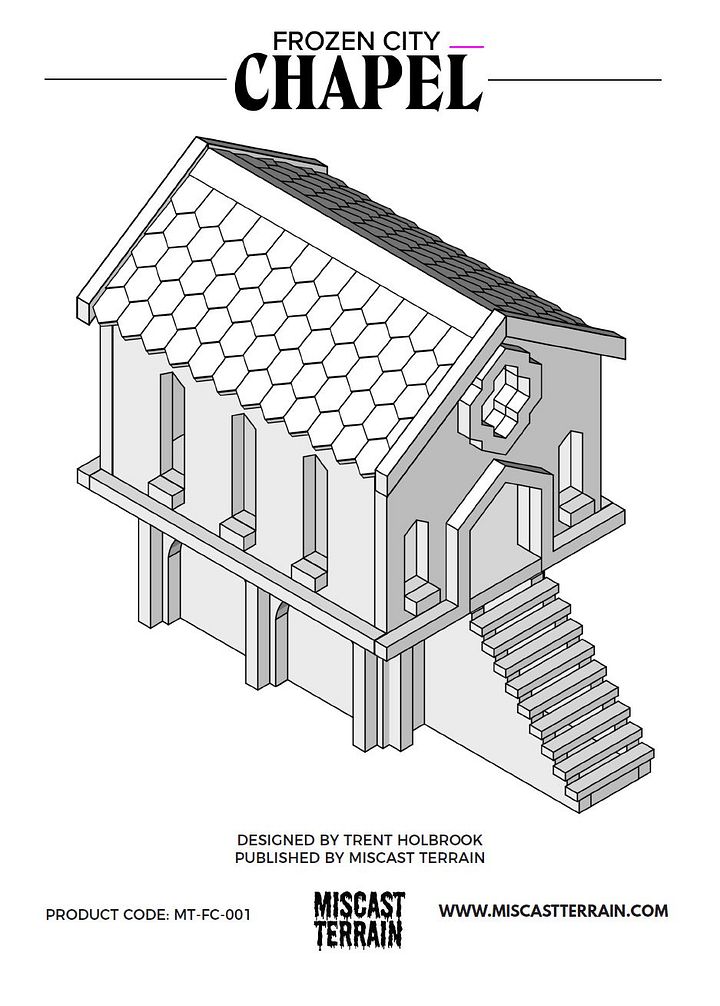 Miscast's Old Assets & Abandoned Projects product image (2)