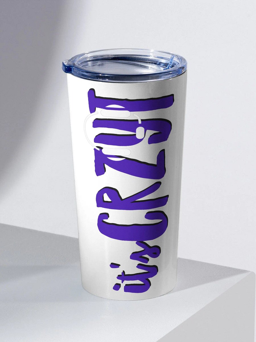 CRZYT Tumbler product image (2)