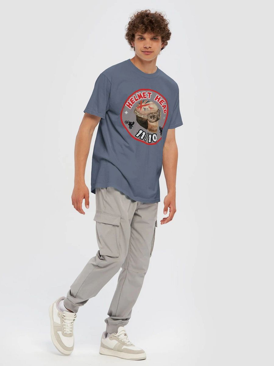 Helmet Head T-Shirt product image (7)