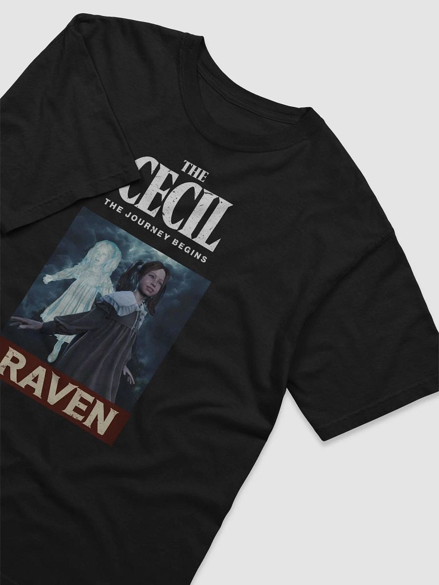 The Cecil "Raven" Official Tee product image (3)