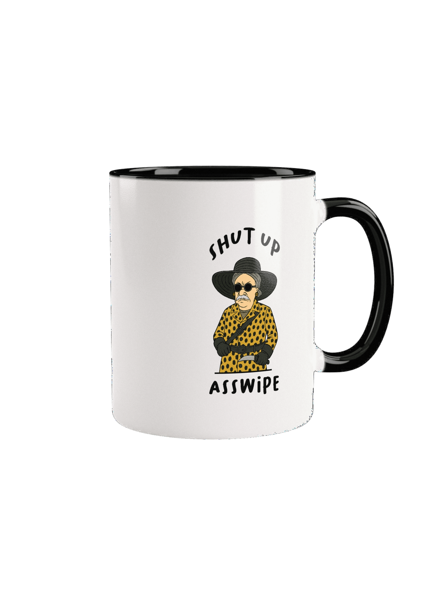 „Polka Dot Undercover“ Cup No. 1 product image (1)