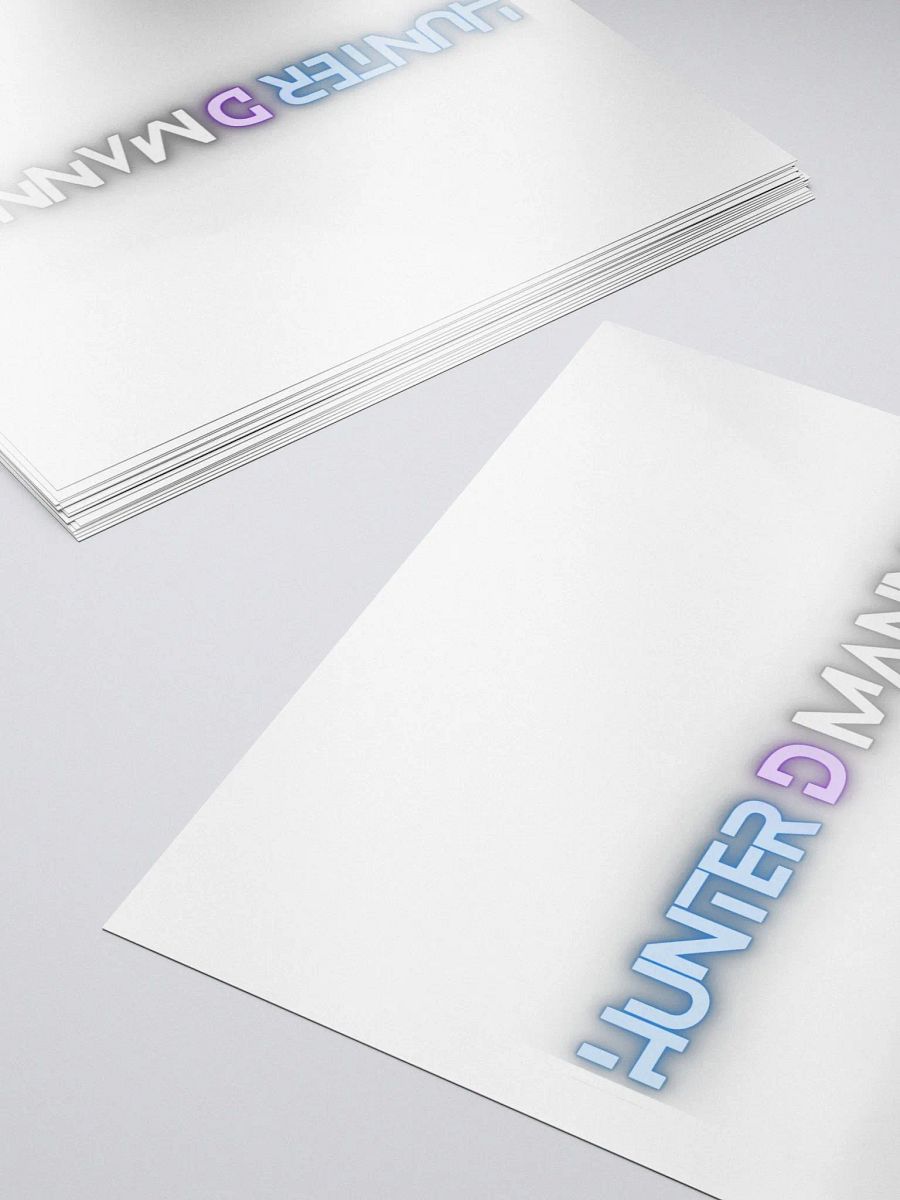 Hunter D Mannix Neon product image (5)