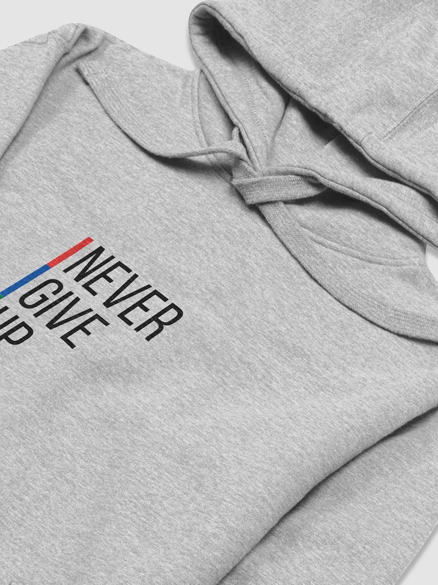 NeverGiveUP Hoddie Ladies product image (3)