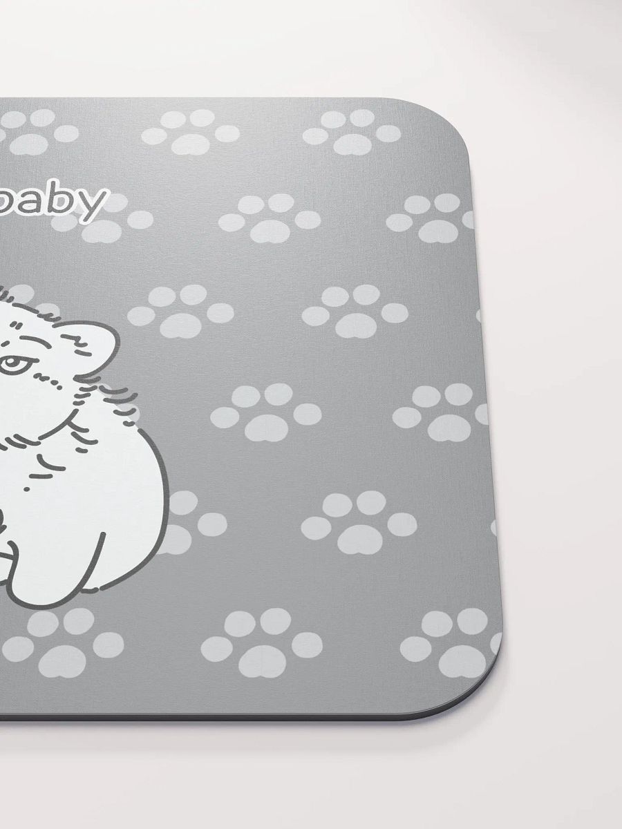 I'm Baby Manul - Mousepad product image (5)