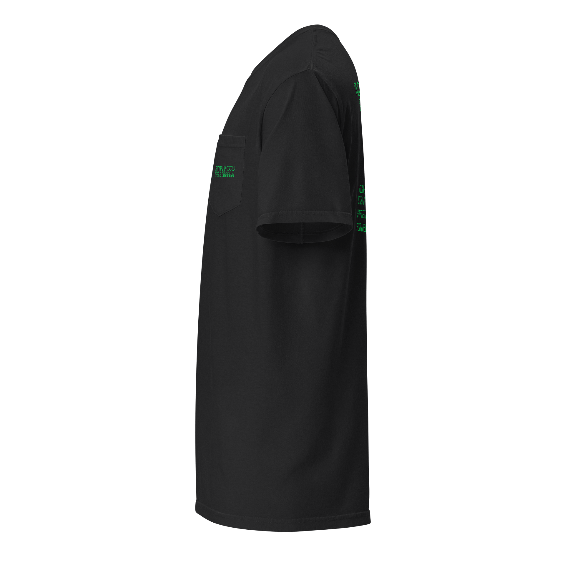 F Suicide Pocket Tee product image (4)