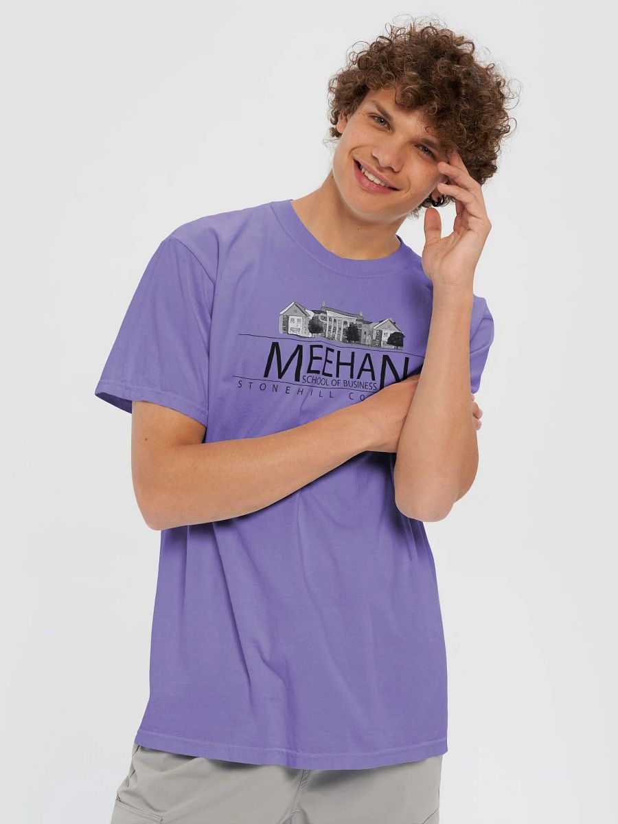Meehan School of Business Graphic Tee product image (27)