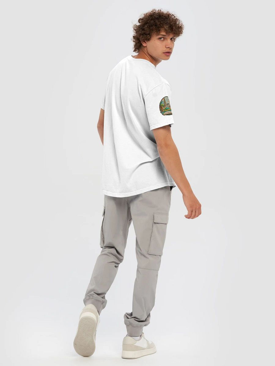Leander Texas Vintage Comfort Nature Tee product image (24)