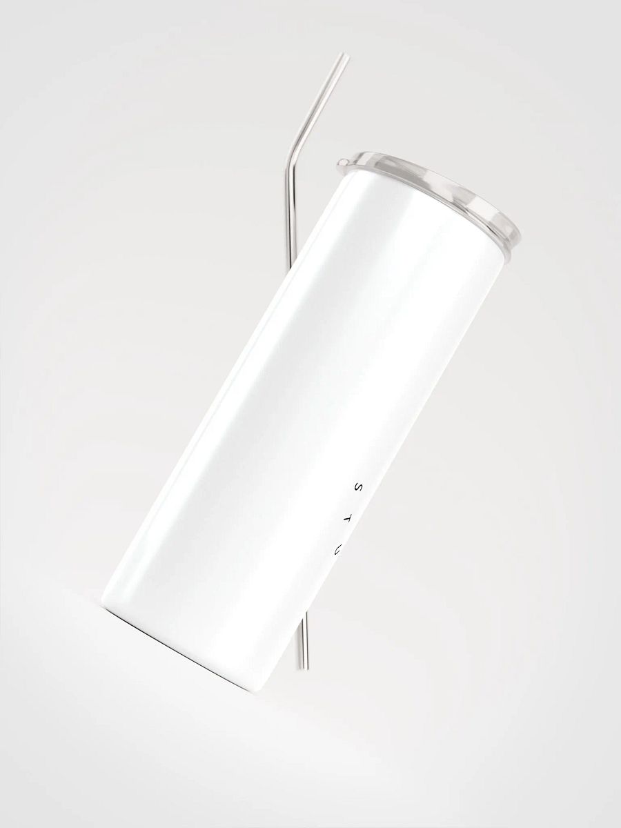 StubbornlyTv Stainless Steel Tumbler product image (4)