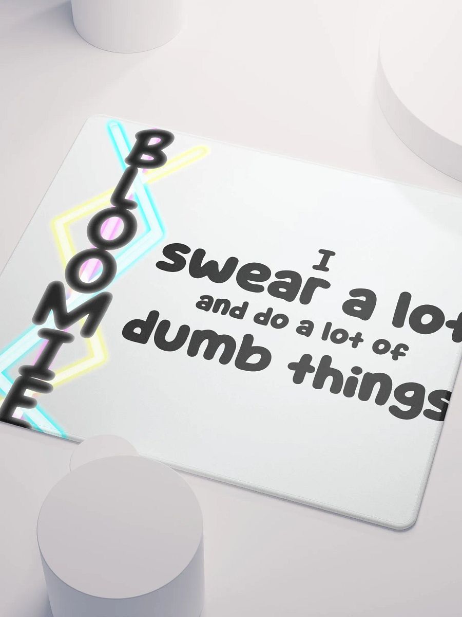 Mouse pad product image (3)