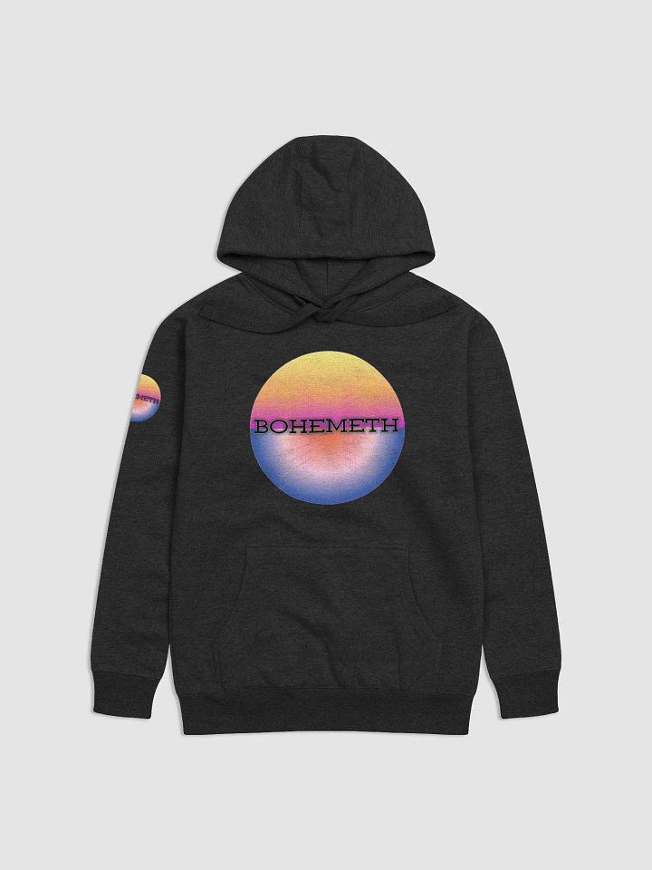 GEN-ONE Hoodie (Dark Edition) product image (5)