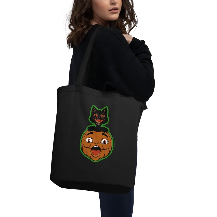 Sac réutilisable pas épeurant product image (9)