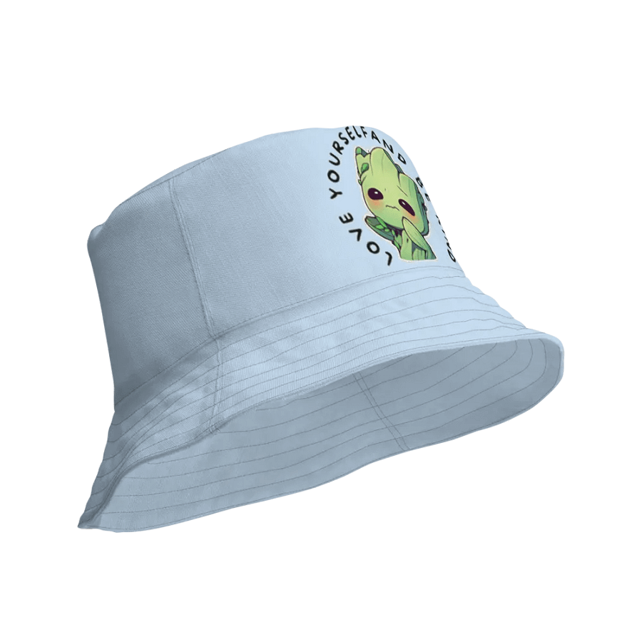 DarkestNyteSky Reversible Bucket Hat product image (3)