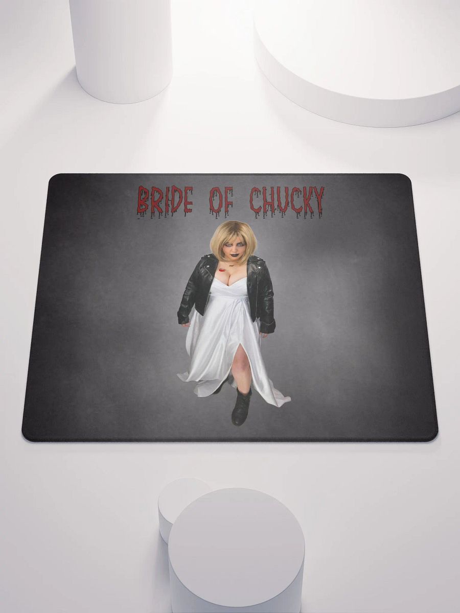 Bride of Chucky Gaming Mousepad product image (1)